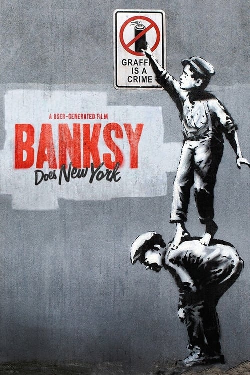 Banksy Does New York