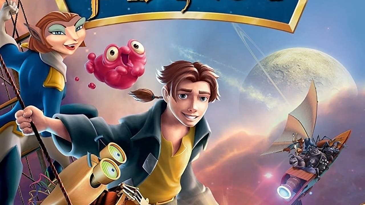 Treasure Planet