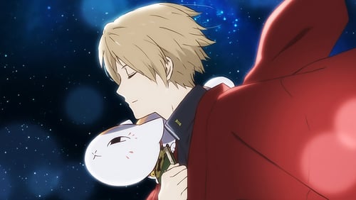 Natsume's Book of Friends: The Waking Rock and the Strange Visitor