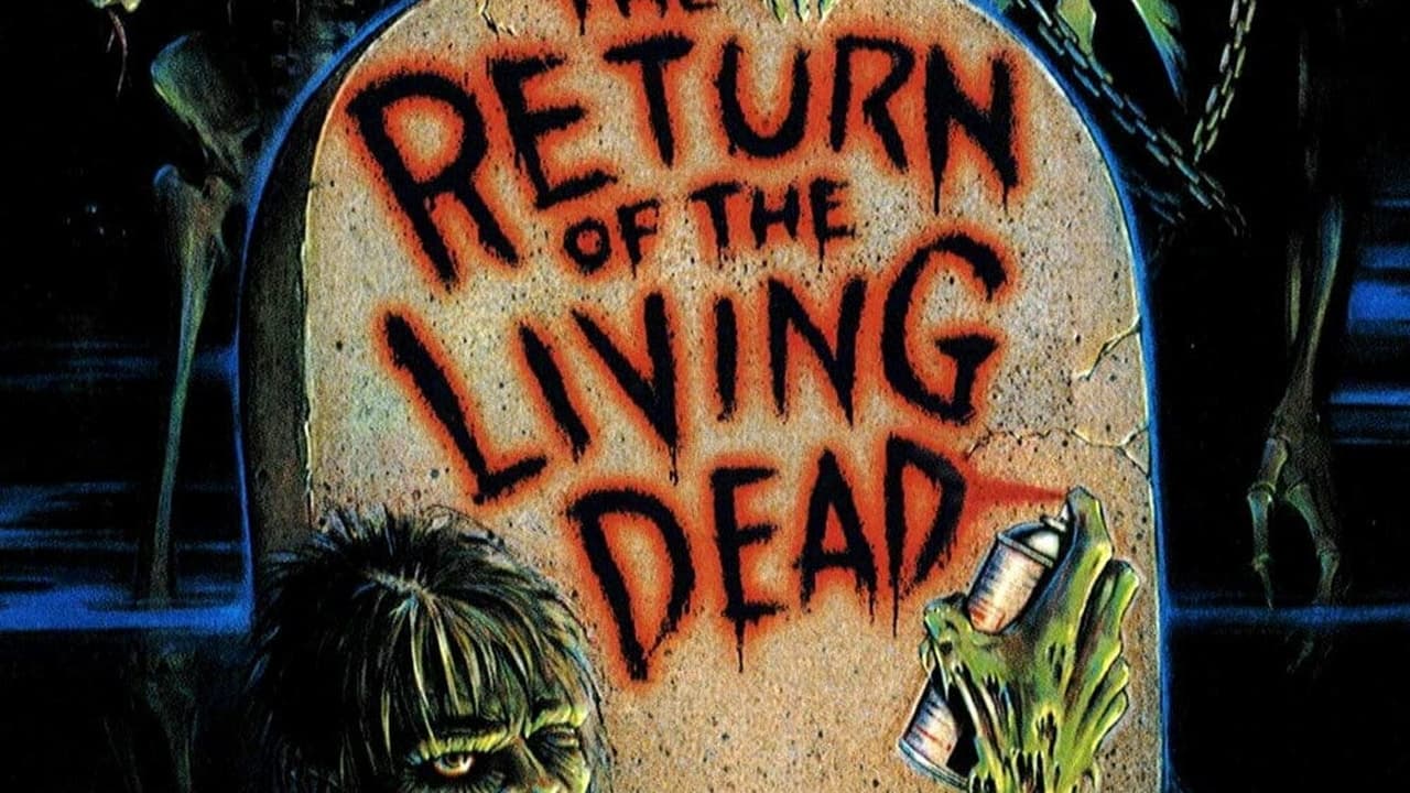 The Return of the Living Dead