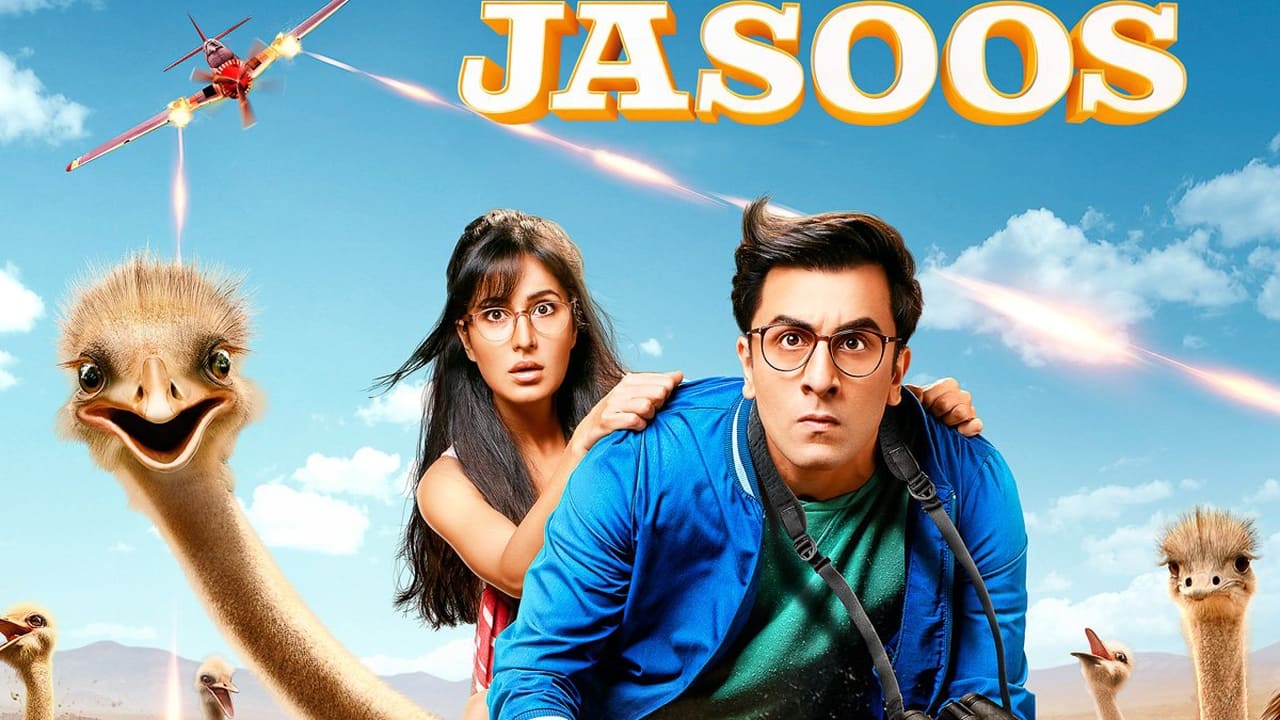 Jagga Jasoos