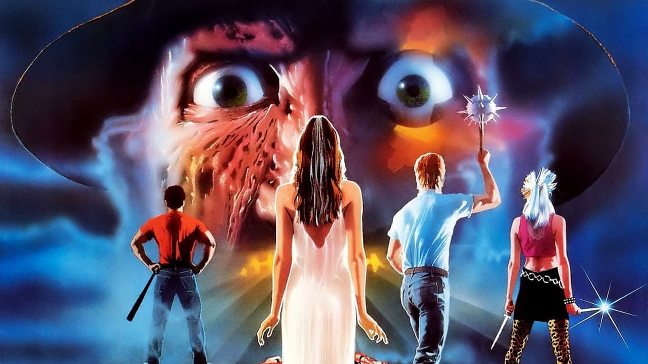 A Nightmare on Elm Street 3: Dream Warriors