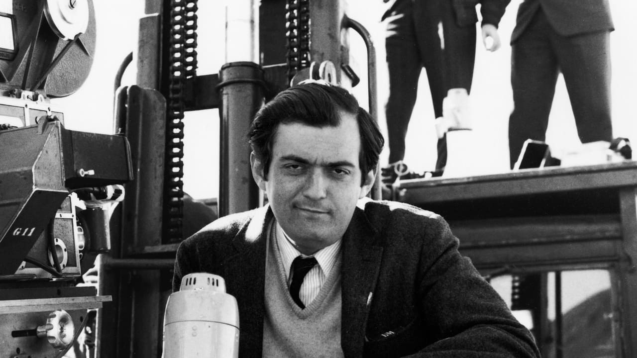 Stanley Kubrick: A Life in Pictures