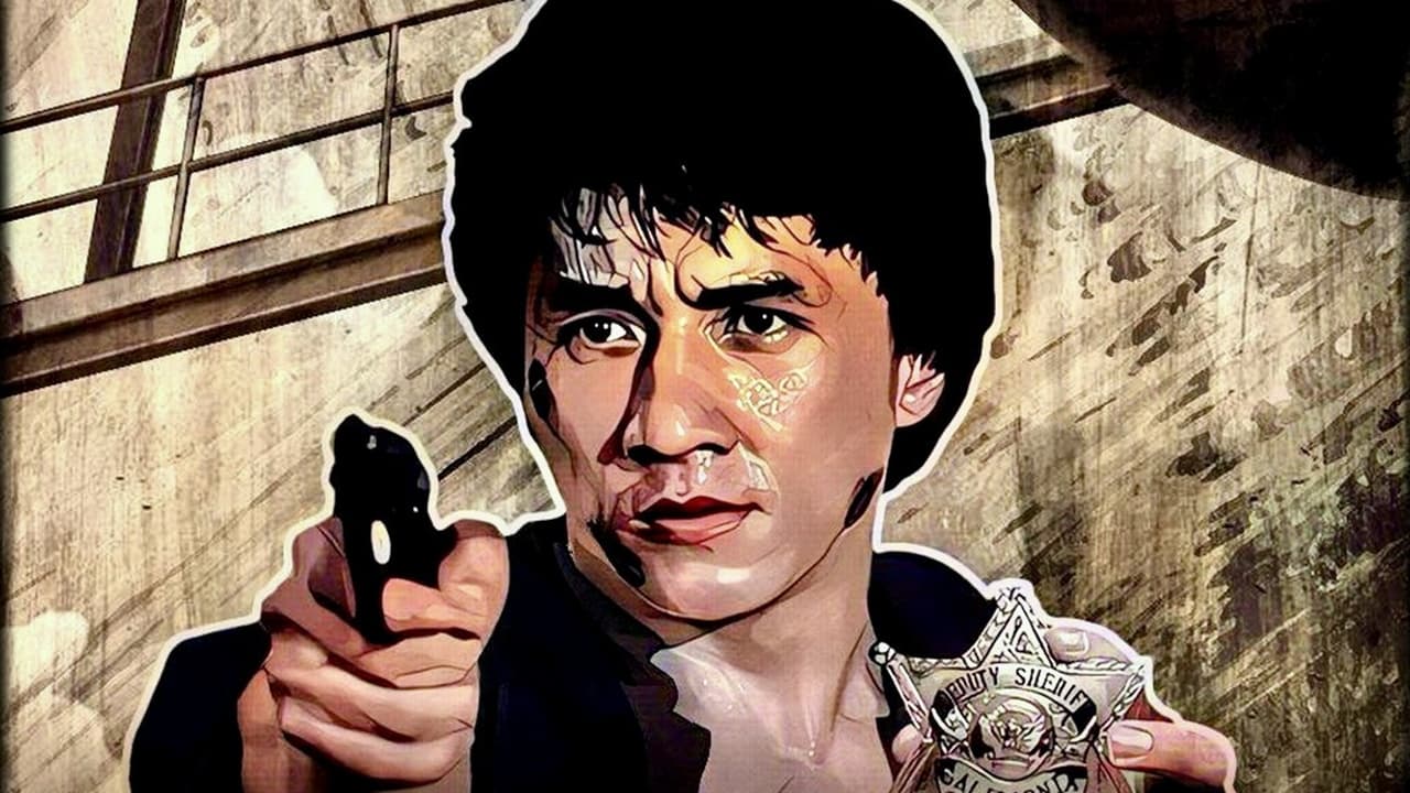 Police Story 2