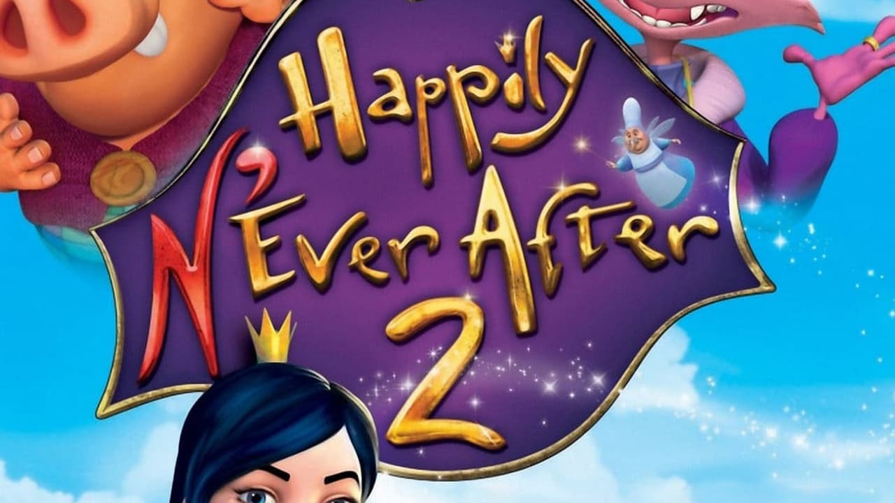 Happily N'Ever After 2