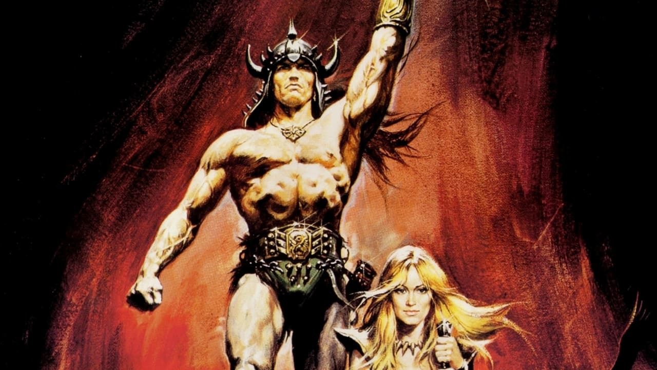 Conan the Barbarian