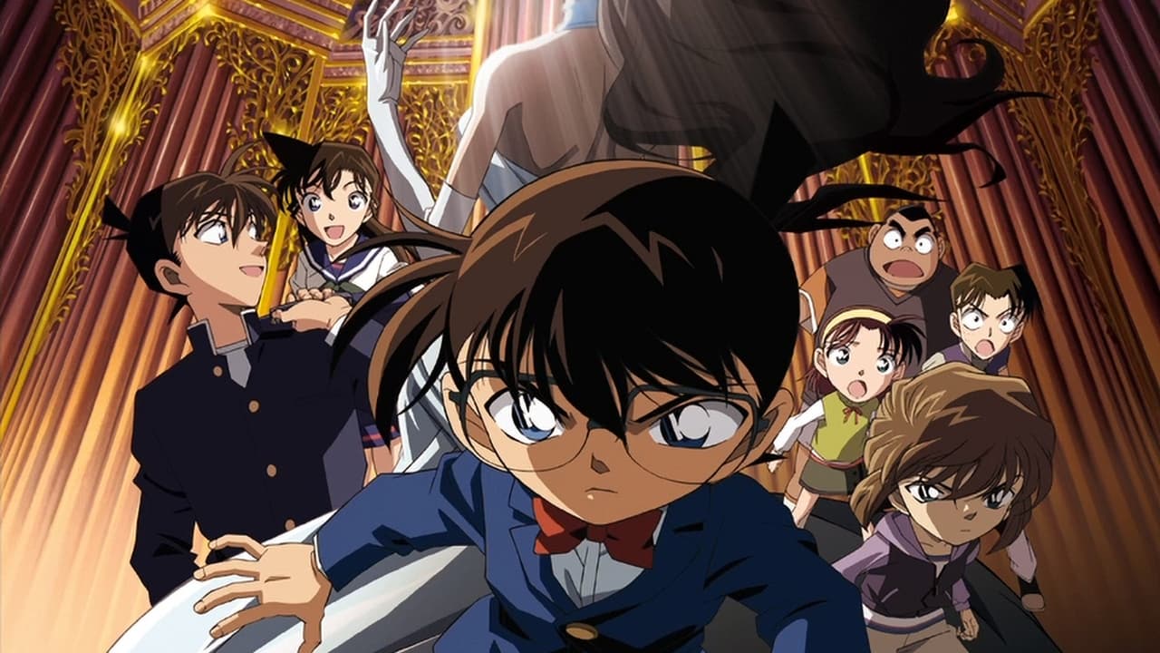 Detective Conan: Full Score of Fear