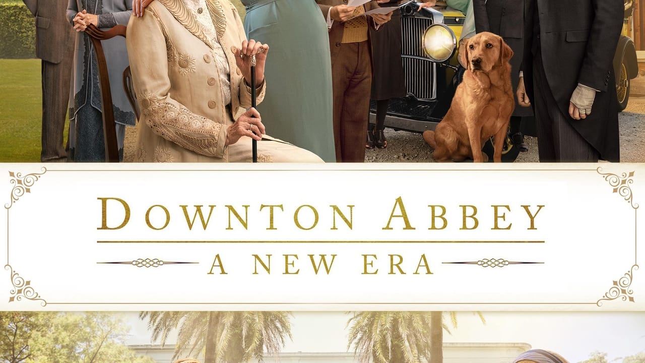 Downton Abbey: A New Era