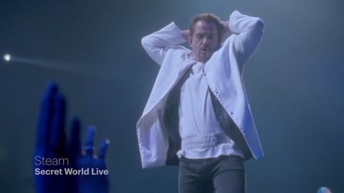 Peter Gabriel: Secret World Live