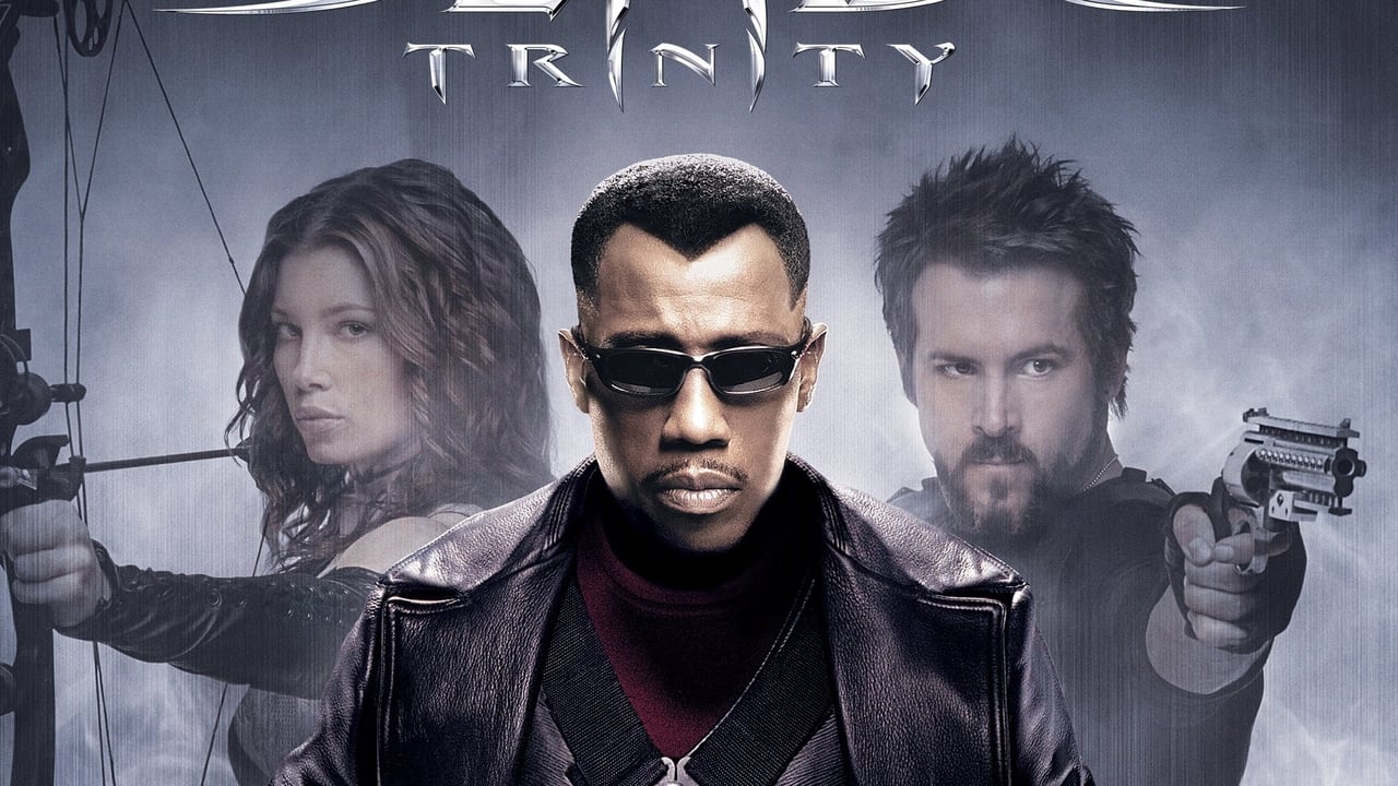 Blade: Trinity