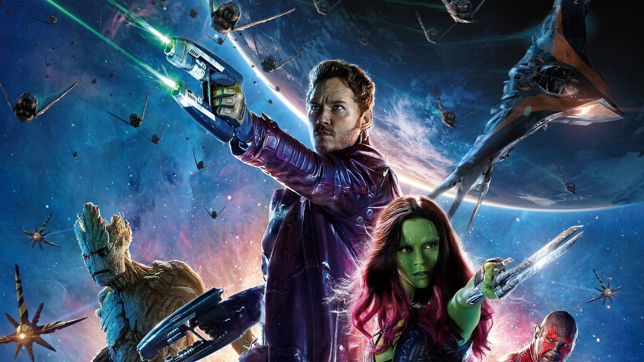 Guardians of the Galaxy