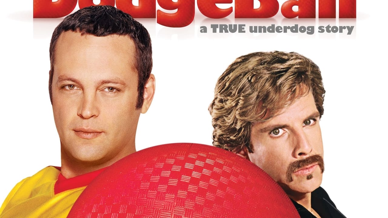 DodgeBall: A True Underdog Story