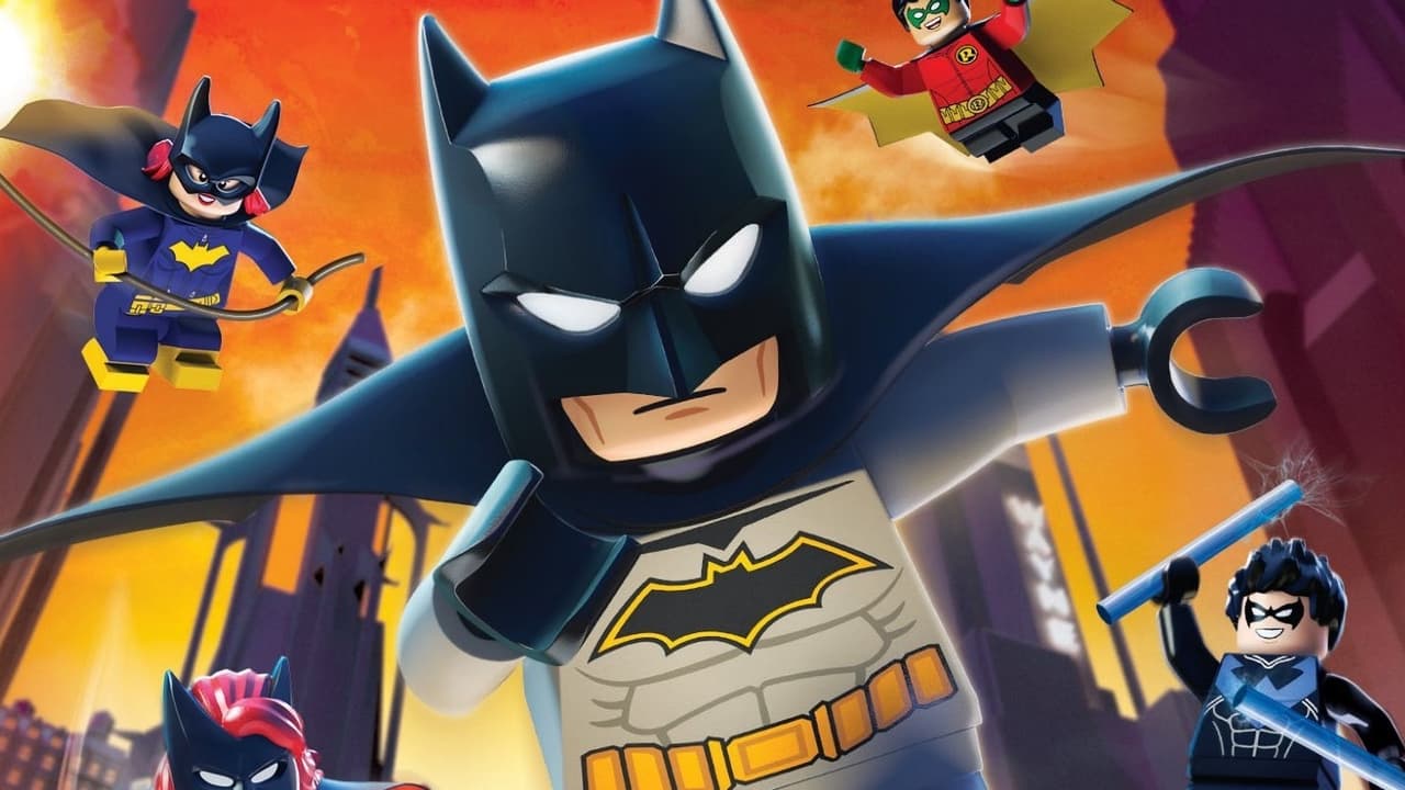 LEGO DC Batman: Family Matters