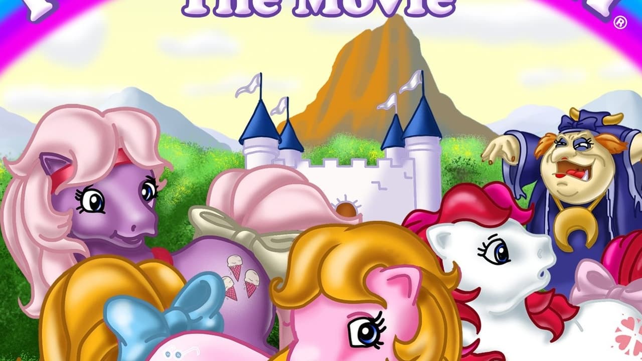 My Little Pony: The Movie