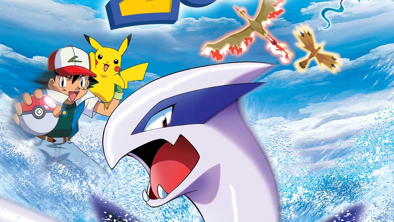 PokÃ©mon the Movie 2000