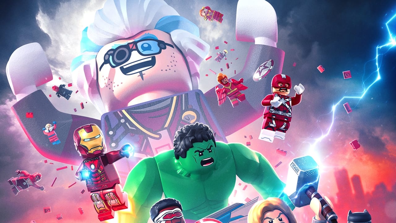 LEGO Marvel Avengers: Code Red