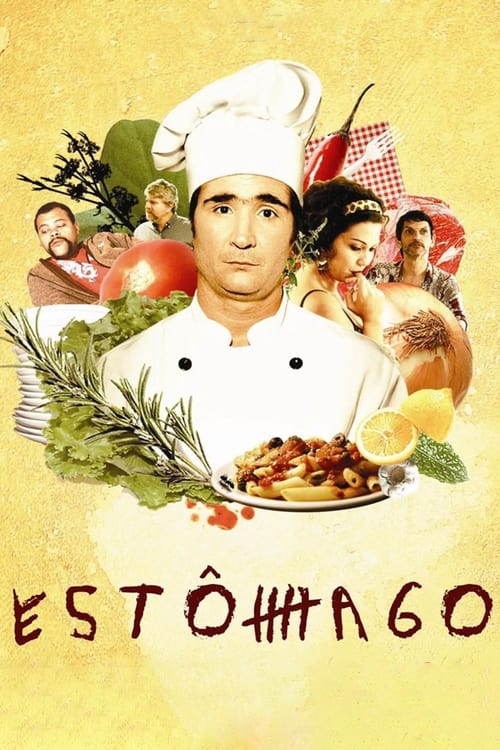 EstÃ´mago: A Gastronomic Story