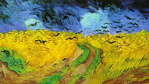 Van Gogh: Of Wheat Fields and Clouded Skies