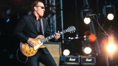 Joe Bonamassa - Beacon Theatre, Live from New York