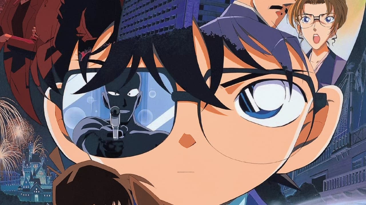 Detective Conan: Captured in Her Eyes