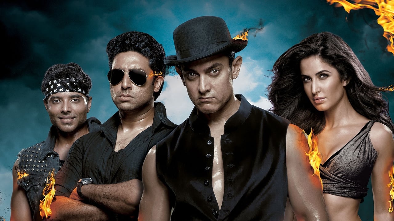 Dhoom 3