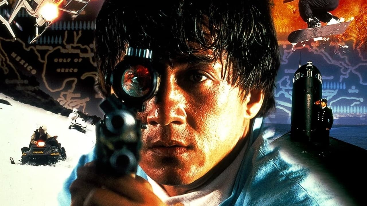 Police Story 4: First Strike