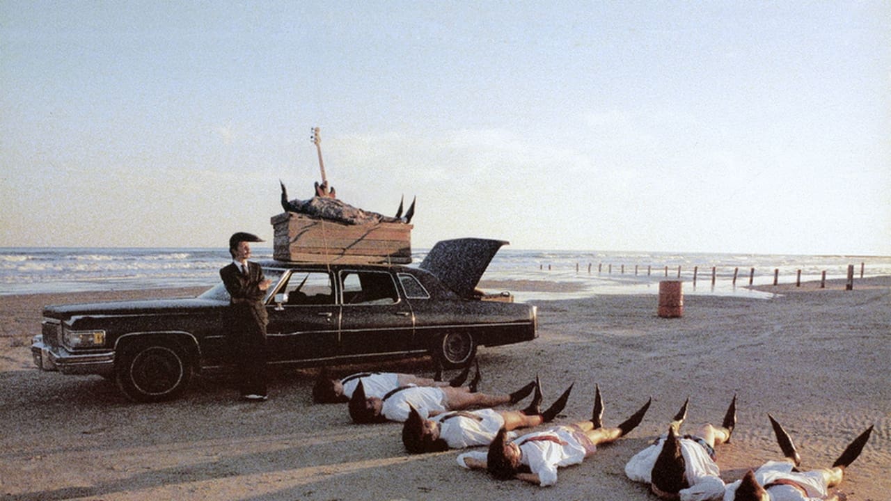 Leningrad Cowboys Go America