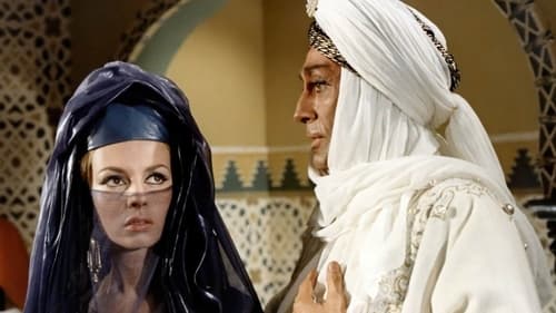 Angelique and the Sultan