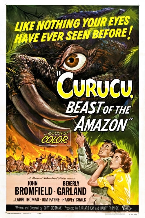 Curucu, Beast of the Amazon