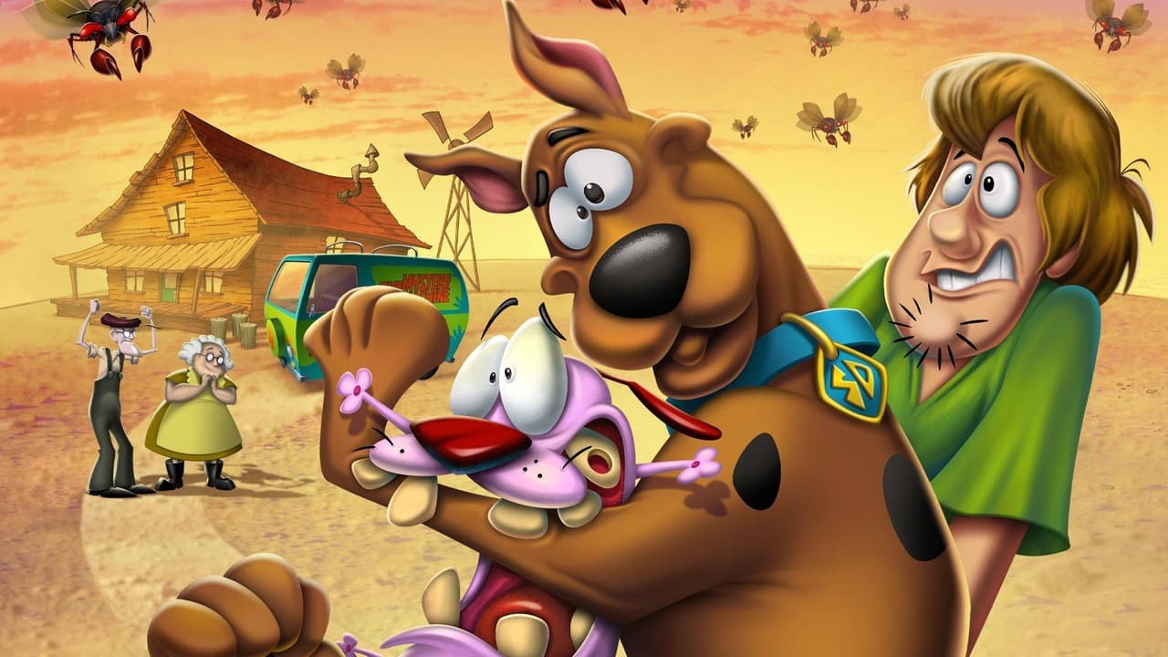 Straight Outta Nowhere: Scooby-Doo! Meets Courage the Cowardly Dog