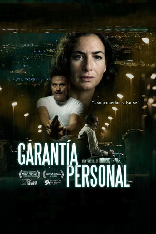 GarantÃ­a personal