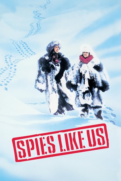 Spies Like Us