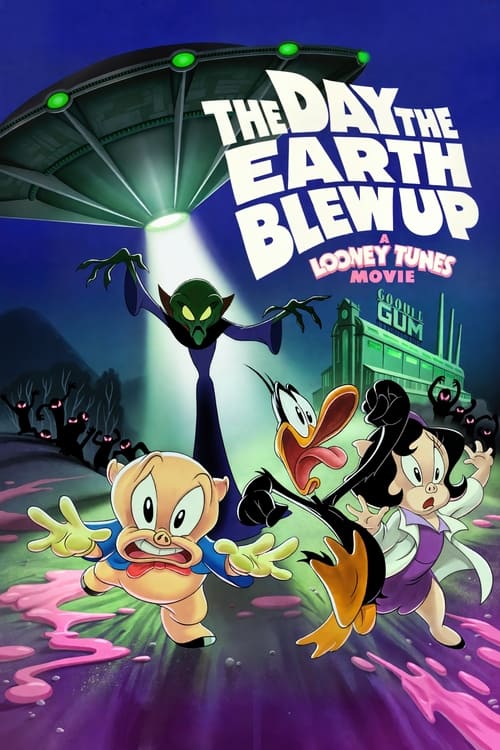 The Day the Earth Blew Up: A Looney Tunes Movie