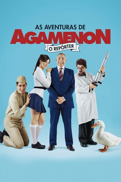 Agamenon: The Film