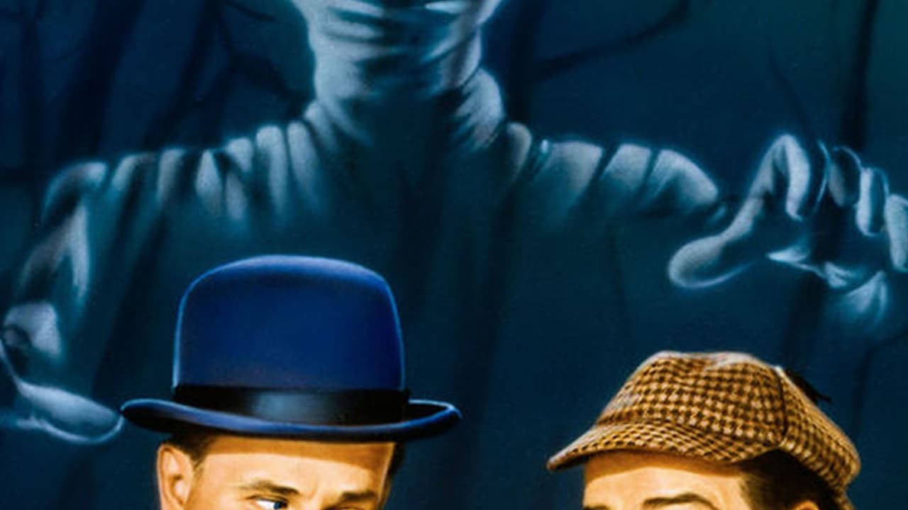 Abbott and Costello Meet the Invisible Man