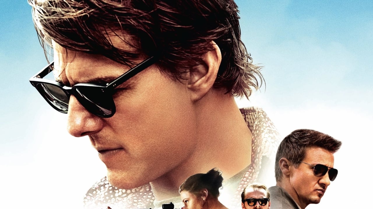 Mission: Impossible - Rogue Nation