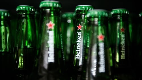 The Magic of Heineken