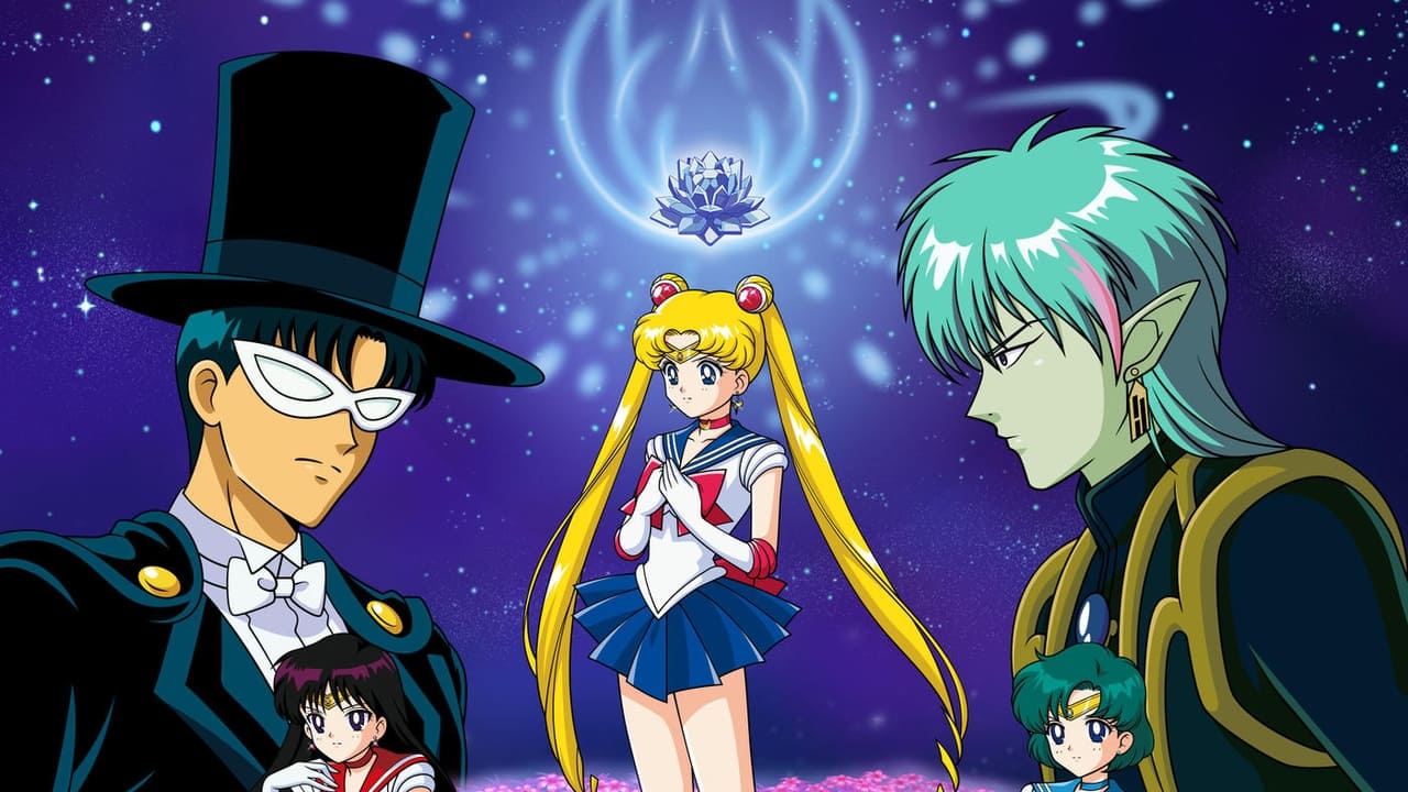 Sailor Moon R: The Movie