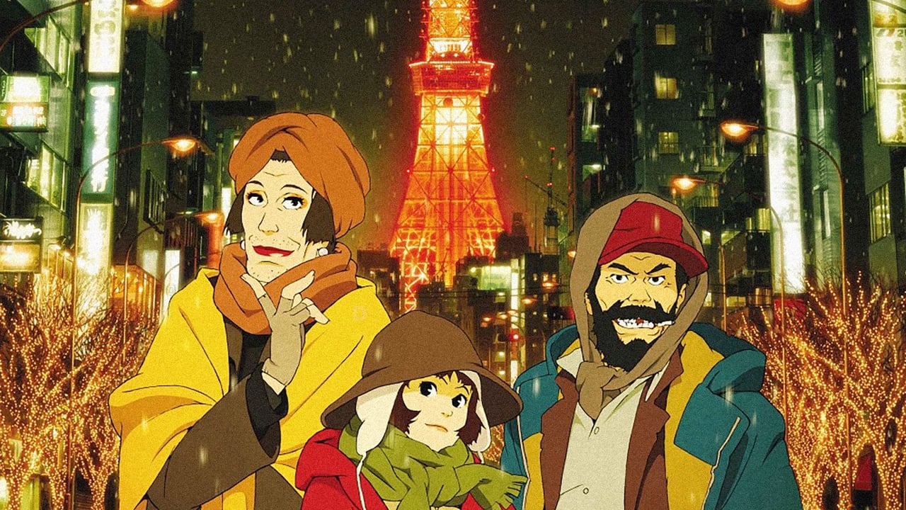 Tokyo Godfathers