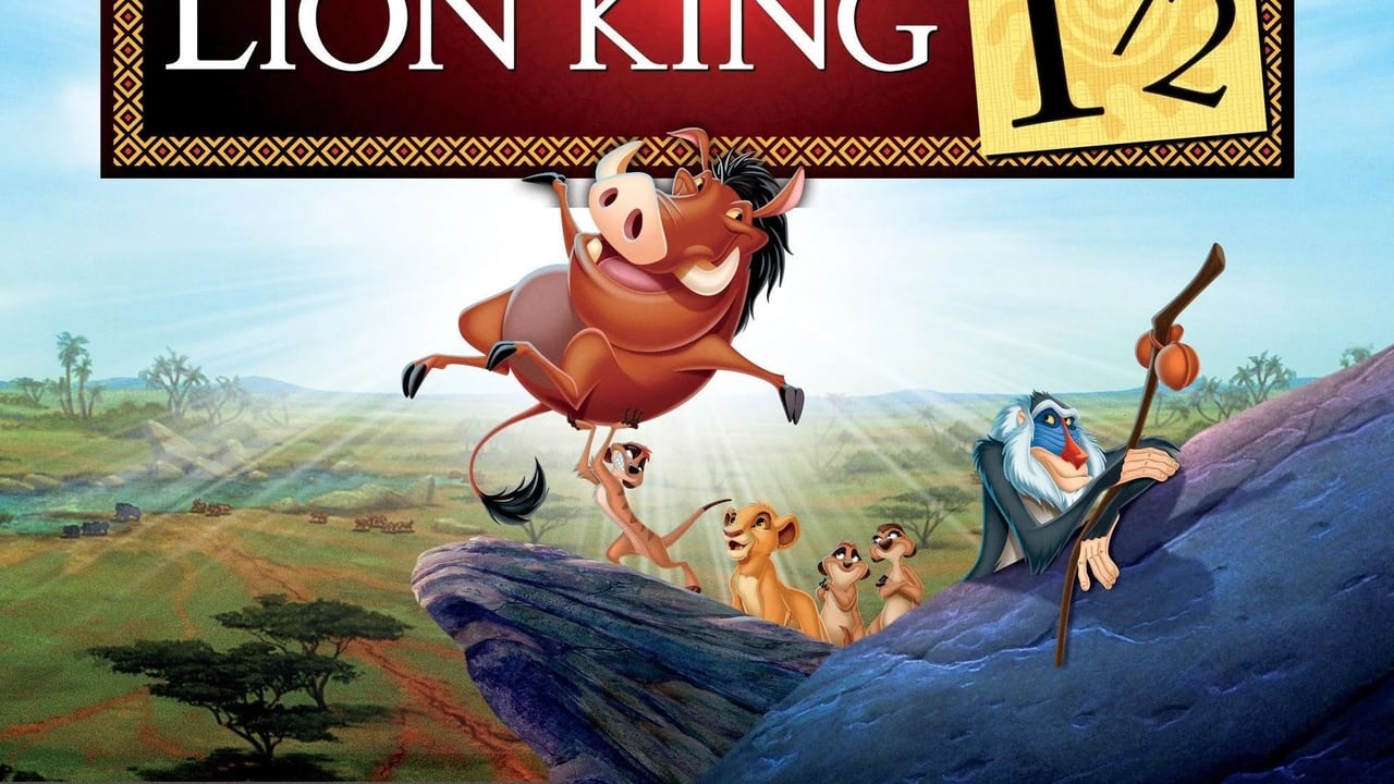 The Lion King 1Â½