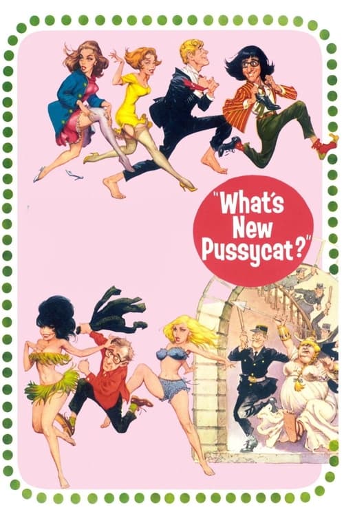 What's New Pussycat?