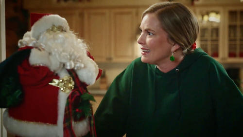 Unwrapping Christmas: Olivia's Reunion