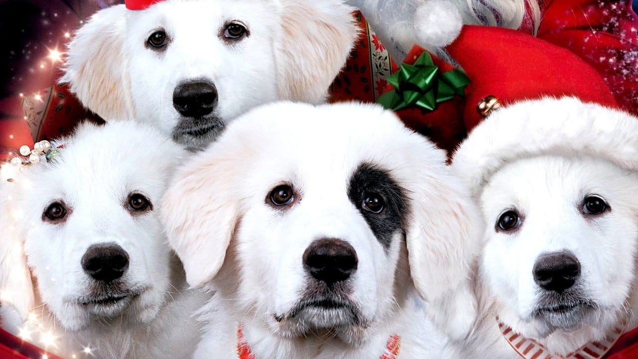 Santa Paws 2: The Santa Pups