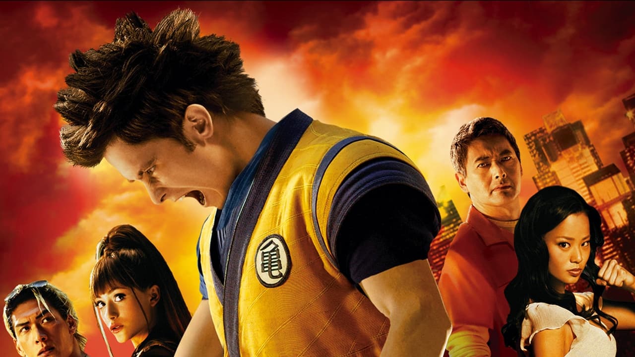 Dragonball Evolution