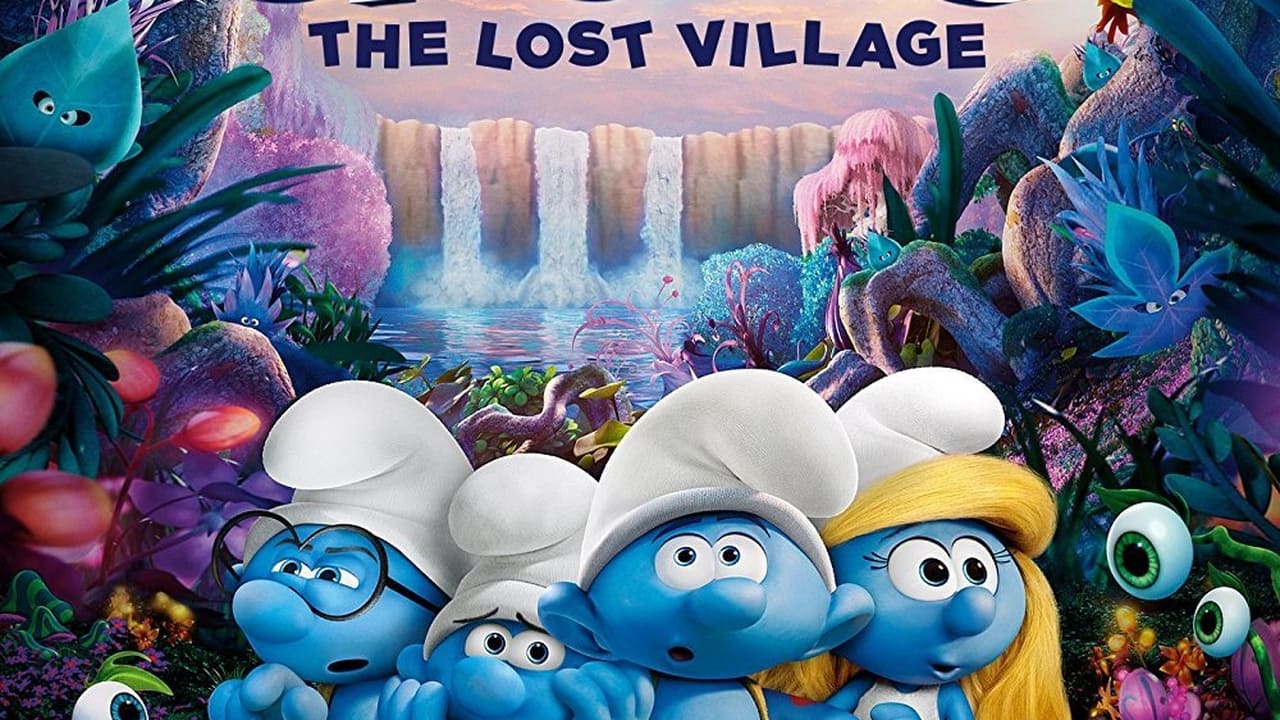 Smurfs: The Lost Village