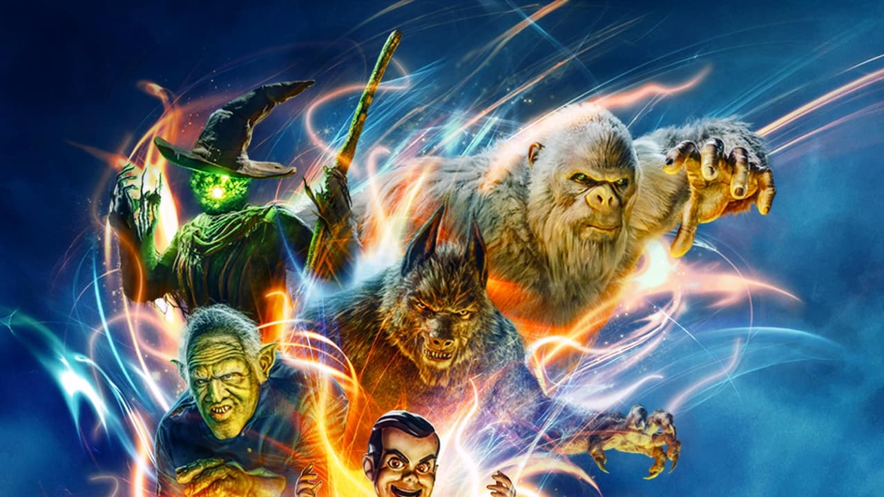 Goosebumps 2: Haunted Halloween