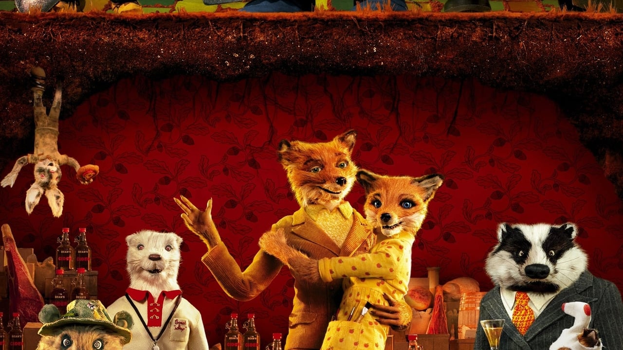 Fantastic Mr. Fox