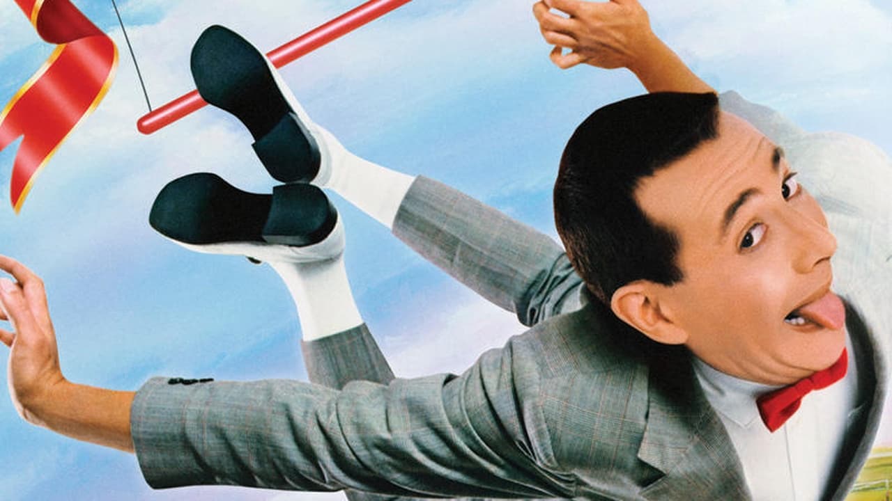 Big Top Pee-wee