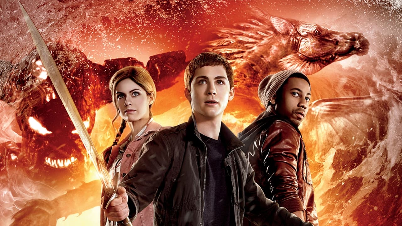 Percy Jackson: Sea of Monsters