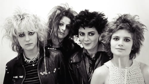 Here to be Heard: The Story of The Slits